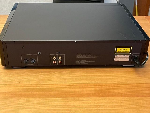 Revox Audio- & Mediensysteme: REVOX H-2 - CD-PLAYER - TOPP! – Gebraucht aus Fahrwangen von Swirl2 4