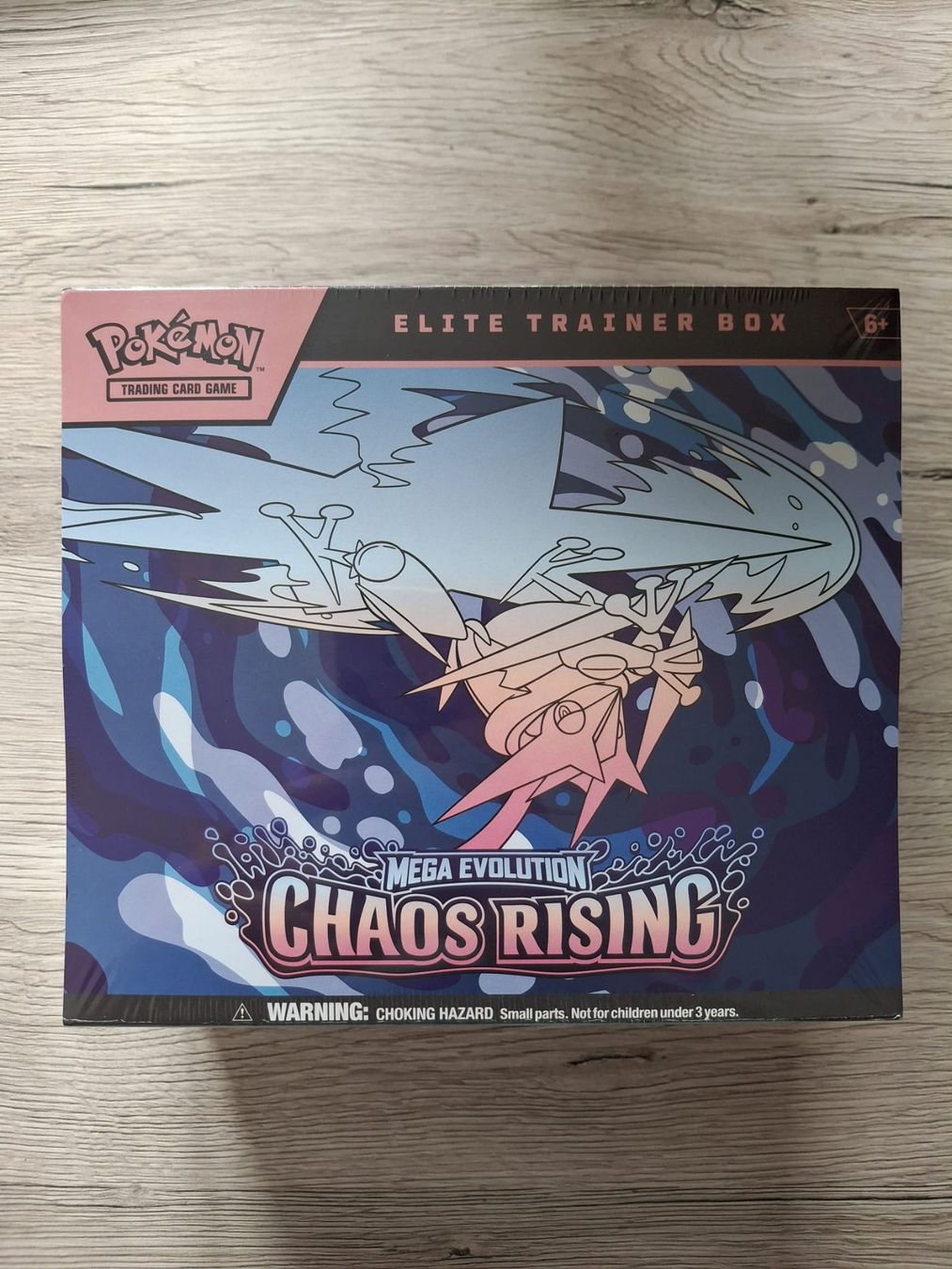 Pokémon Carte collezionabili: Pokemon - Chaos Rising - ETB - EN – Nuovo e nell'imballaggio originale da Trub venduto da PM94