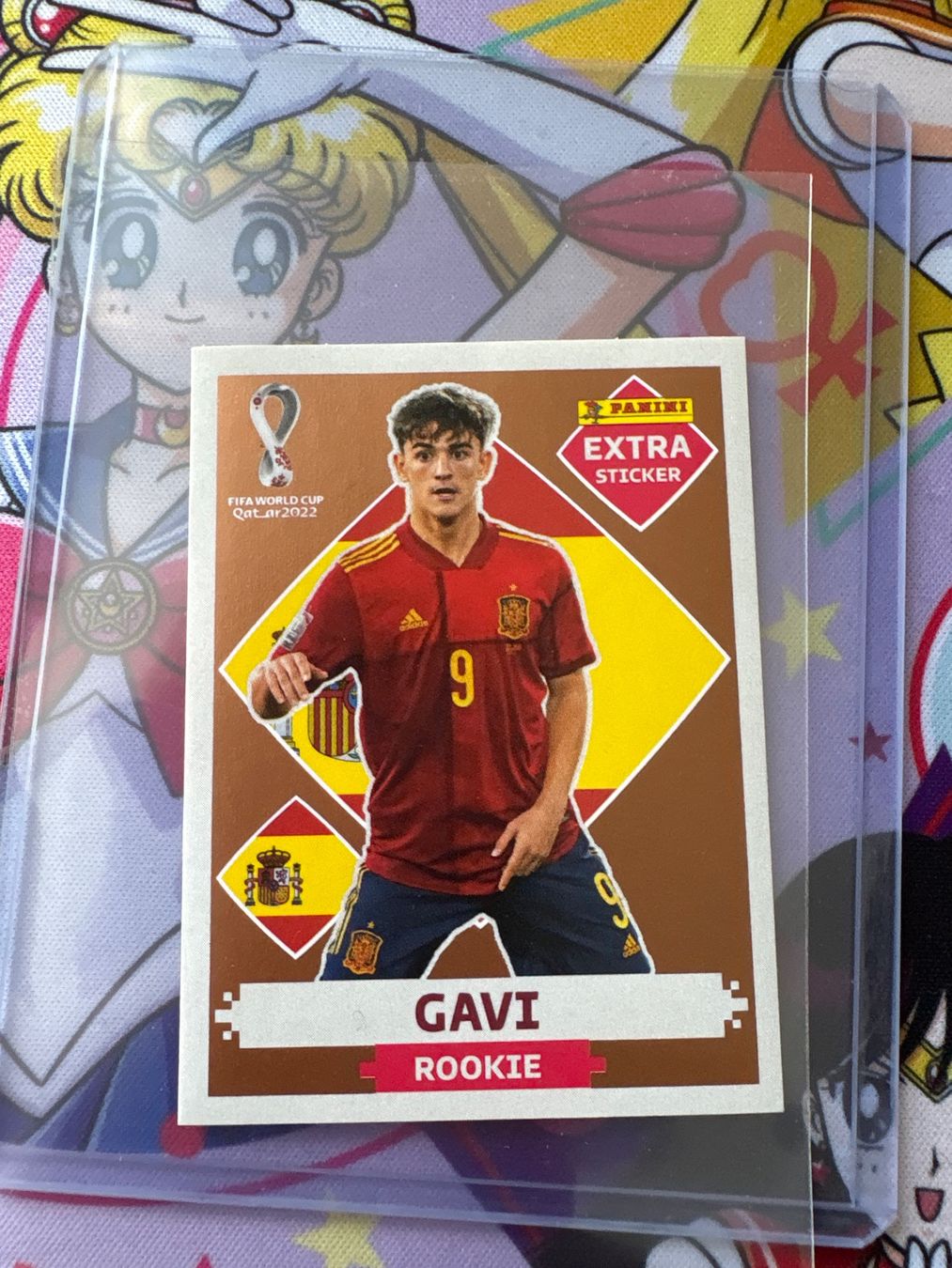 Panini Carte collezionabili: Panini Extra Sticker De Bruyne Rot Gavi Bronze mit Top Loder – Nuovo (secondo la descrizione) da Köniz venduto da RetroBoy89 2