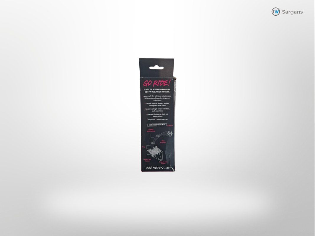 Prodotti per la cura: MUC-OFF Premium Mikrofaser Tuch – Nuovo (secondo la descrizione) da Sargans venduto da Restwert_Sargans 2