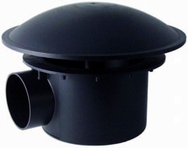 Bodenablauf 110mm für Folien + GFK Teich Kaufen auf Ricardo