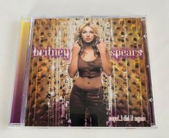 CD Britney Spears - Oops! ... I did it again