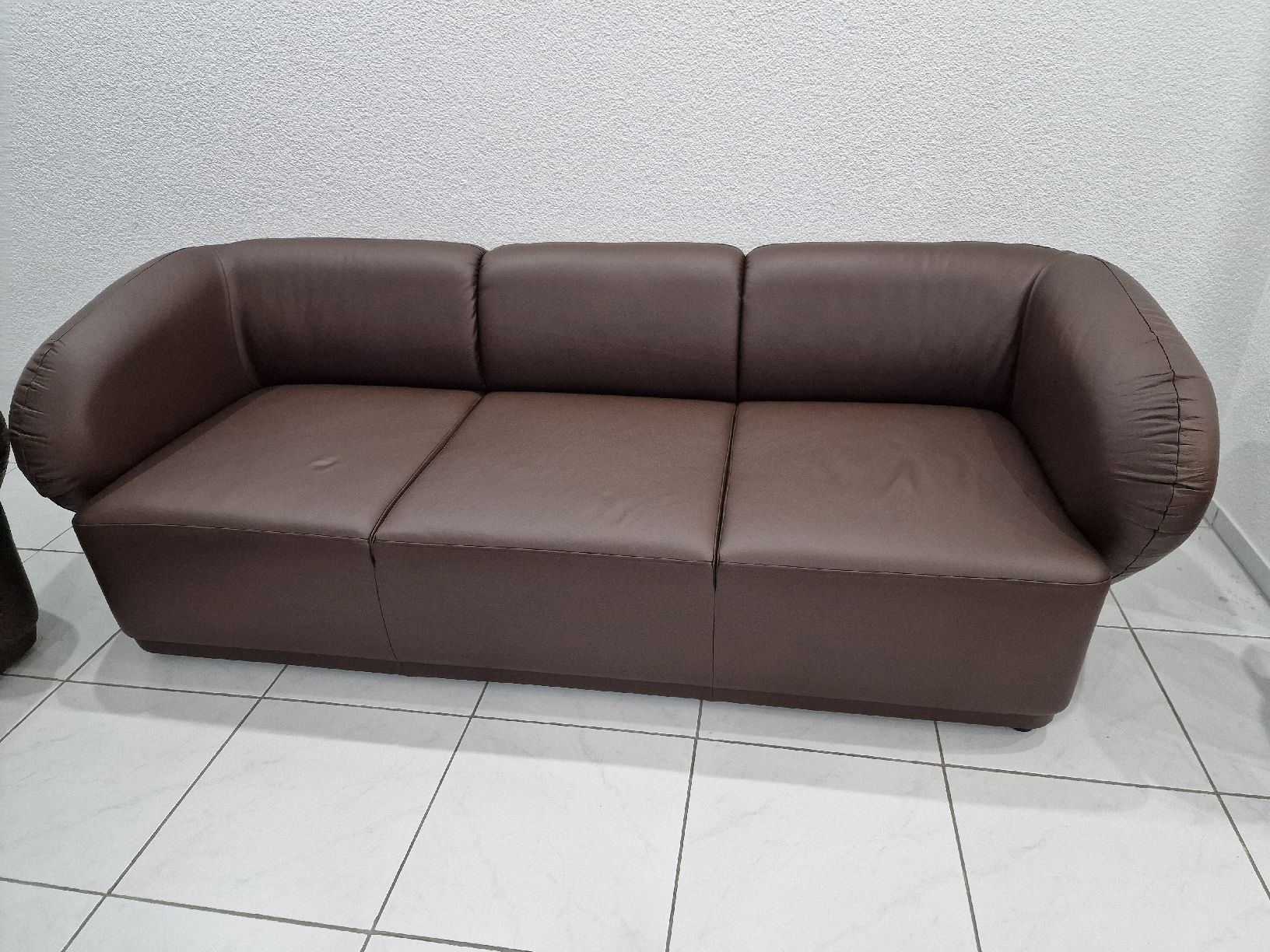 Divani: 3+2 Sitzer Platz Sofa – Usato da Thun venduto da kik03 5