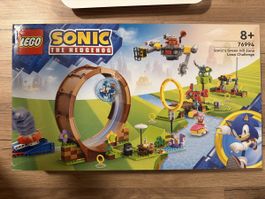 LEGO Sonic the Hedgehog 76994 Green Hill Zone neu in Box