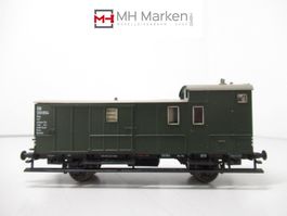 Sachsenmodelle 16061 Packwagen Typ Pwg Deutsche Bahn DC H0