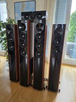 5.0 Jamo Lautsprecher Set