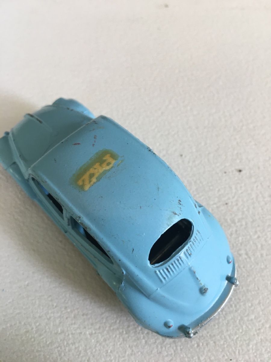 Dinky Toys Modellautos: Dinky VW Käfer 181 PKZ – Gebraucht aus Grellingen von Toyhamster 1