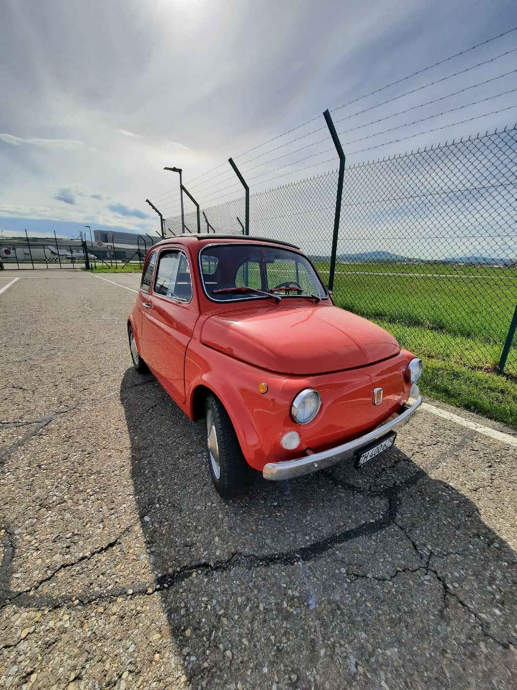 Fiat Autos: Fiat 500 L – Gebraucht aus Wallisellen von Fifo80 6