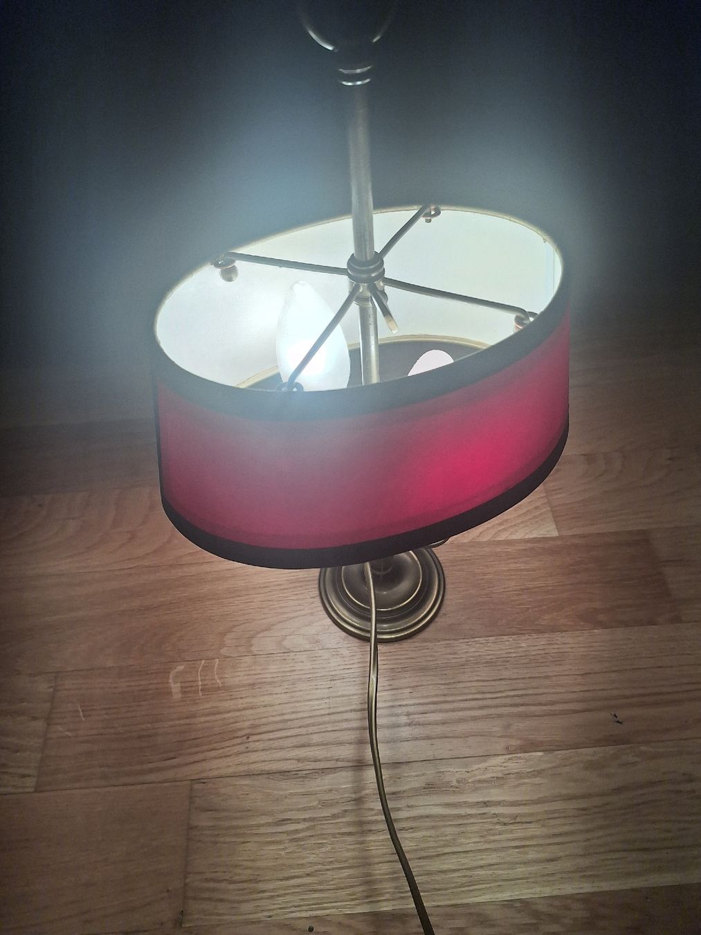 Lampade: ANTIKE TISCHLAMPE – Usato da Niederwangen BE venduto da pfiff02 2