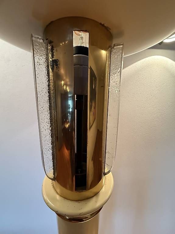 Lampes: Art Deco Ständerlampe um 1930 – D'occasion à Nidau par Nintschgu 3