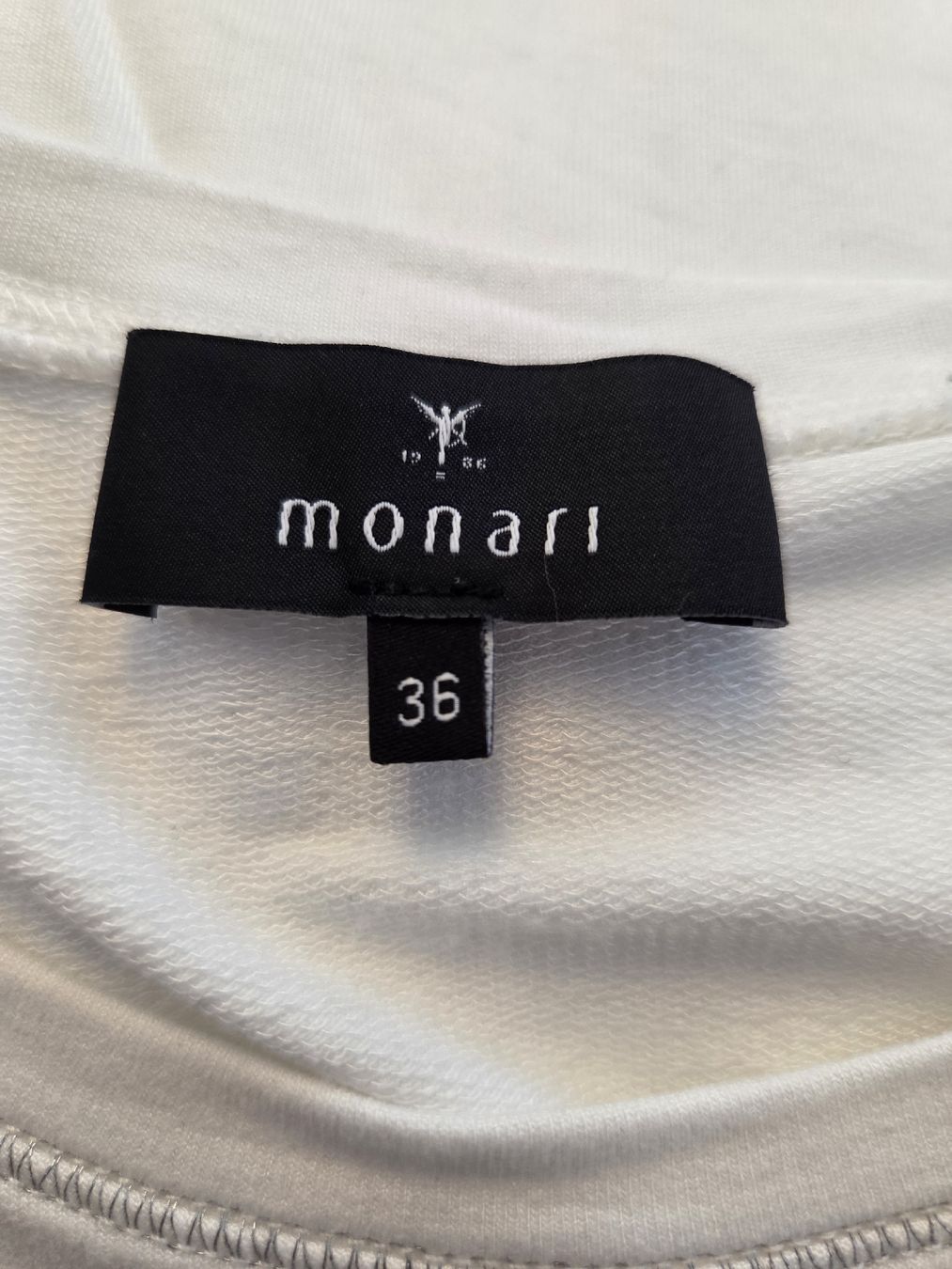 Monari T-shirt: schönes T-Shirt monari – Nuovo (secondo la descrizione) da Wiesendangen venduto da Sinhuk 2