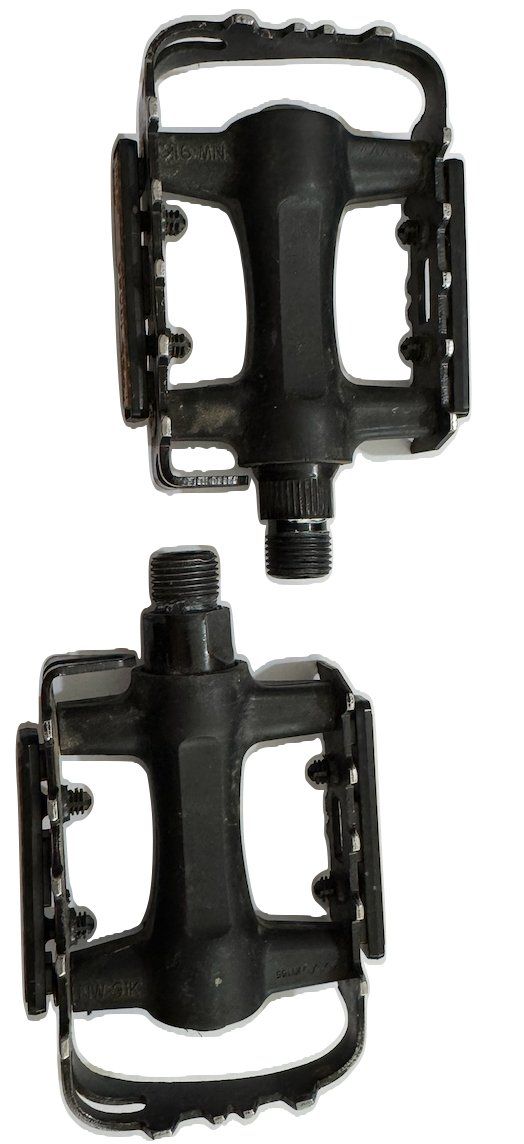 Ersatzteile: BIKE PEDALS - Profi – Gebraucht aus Wisen von Tukta08 2