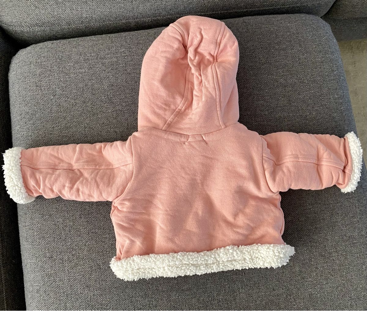 Jacken & Mäntel: Baby Übergangsjacke, ca 3 Monate – Gebraucht aus Thalwil von Sondejul 1