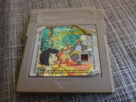 Le Livre de la Jungle GAMEBOY