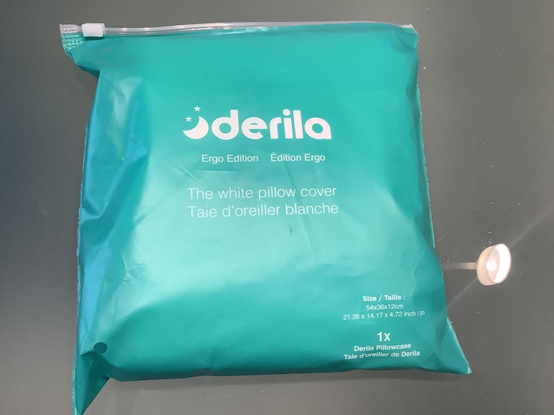 Cuscini: Oreiller ergonomique derila – Nuovo e nell'imballaggio originale da Chancy venduto da Capu19 4