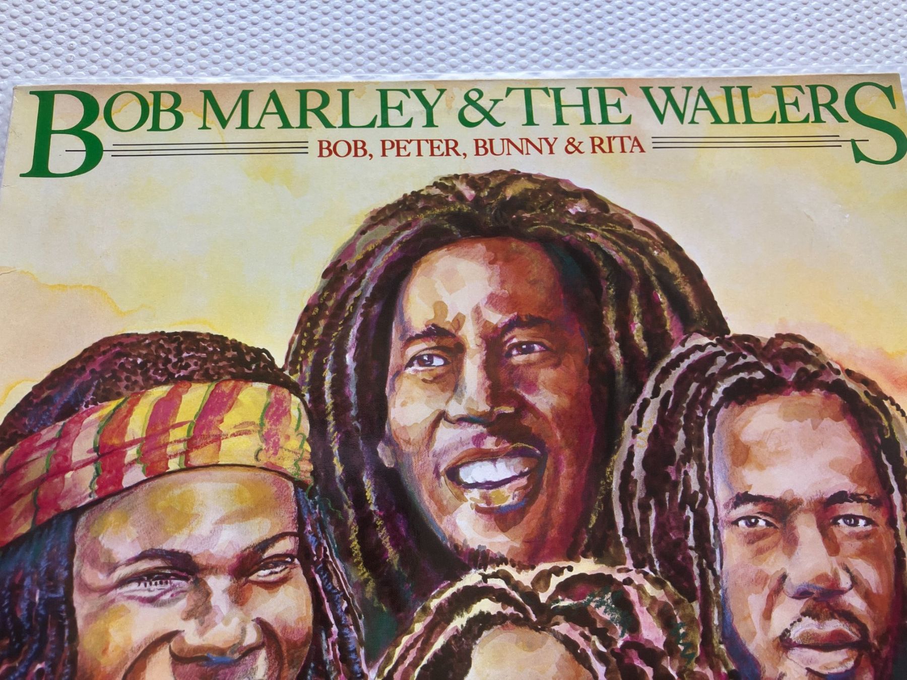 Dischi in vinile: Bob Marley – Usato da Aarwangen venduto da Jukebox3 1