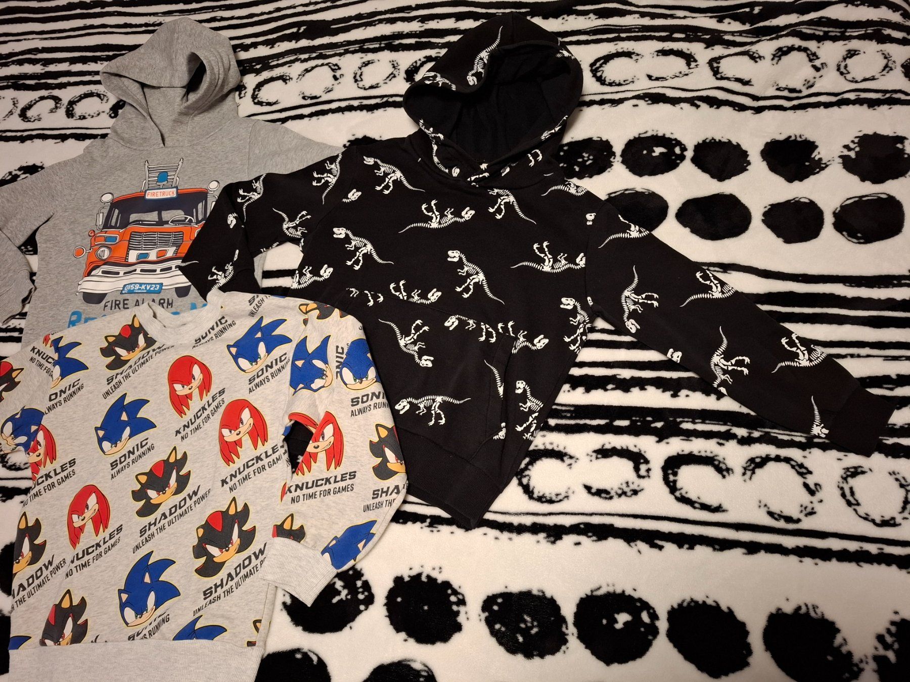 Pullover & Sweatshirts: 3x Pullover gr.122/128 – Gebraucht aus Oberurnen von rotty80 2