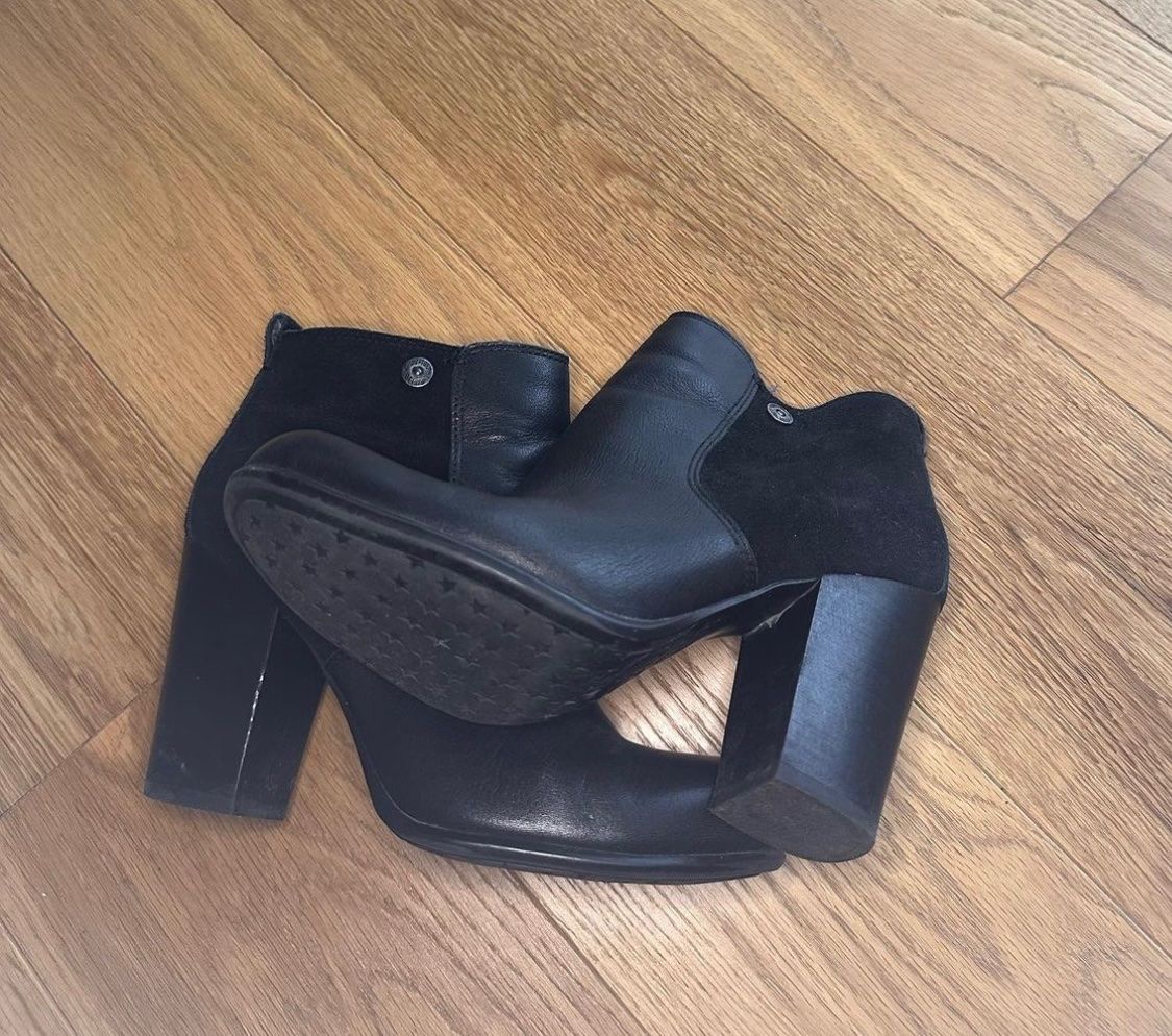 Tommy Hilfiger Damenschuhe: Hilfiger Stiefelette 38 – Gebraucht aus Pfaffhausen von Klaras_second_hand 2