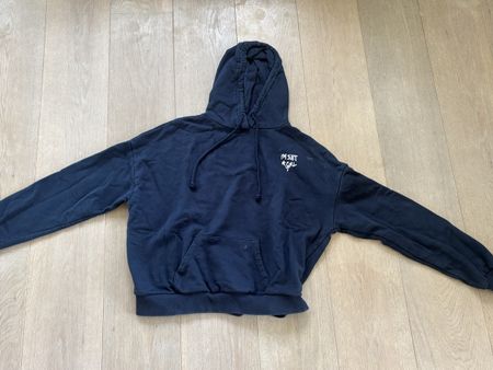Subdued Hoodie Blau Grösse XS Gebrauchsspuren