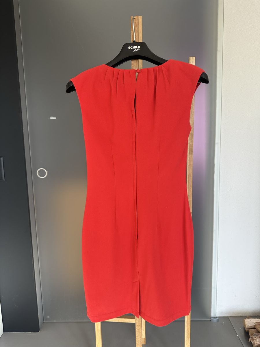 H&M Kleider: Rotes Kleid, Grösse 38 – Gebraucht aus Gipf-Oberfrick von Gabor5 2