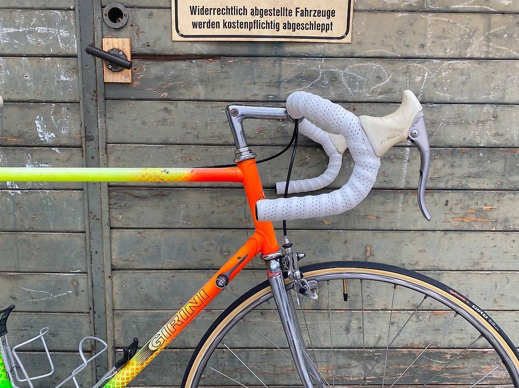 Biciclette: Girini Rennvelo Vintage – Usato da Zürich venduto da youngenthusiast 1