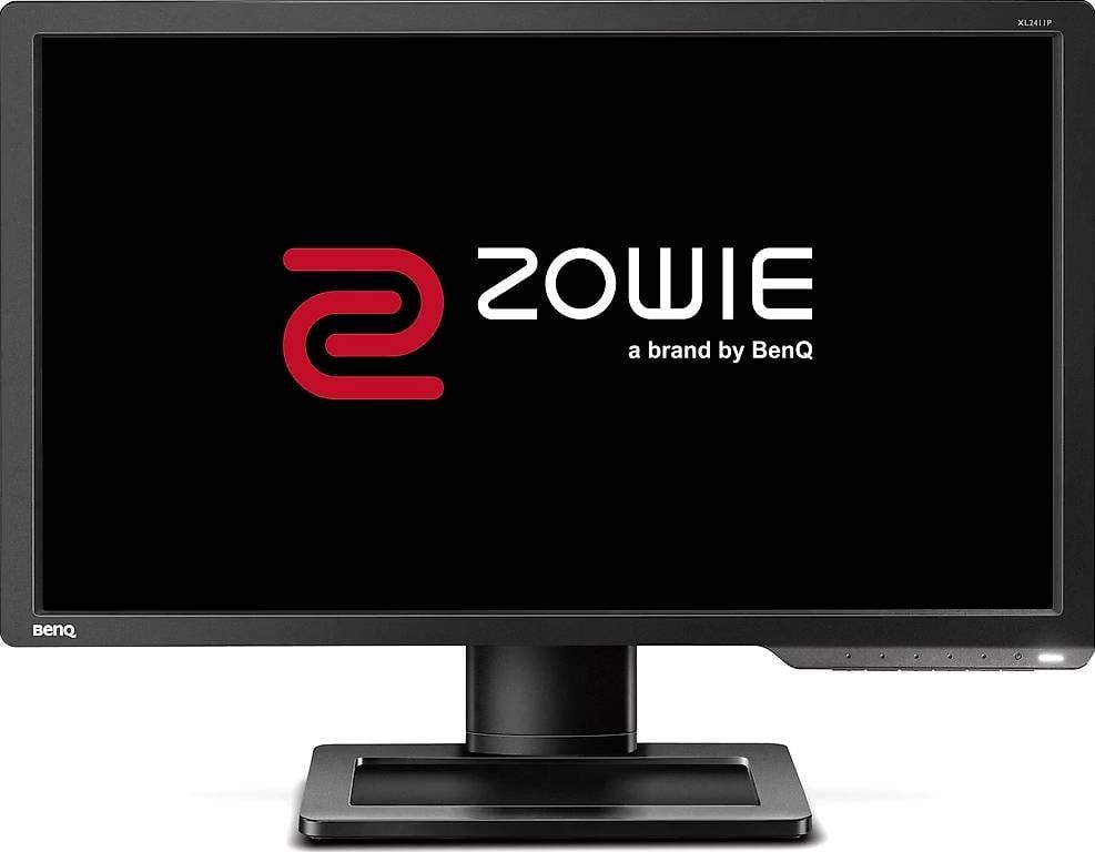BenQ Monitor: Écran gaming BenQ 24" – Usato da Genève venduto da wil_f8t6