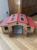 Pferdestall von Schleich