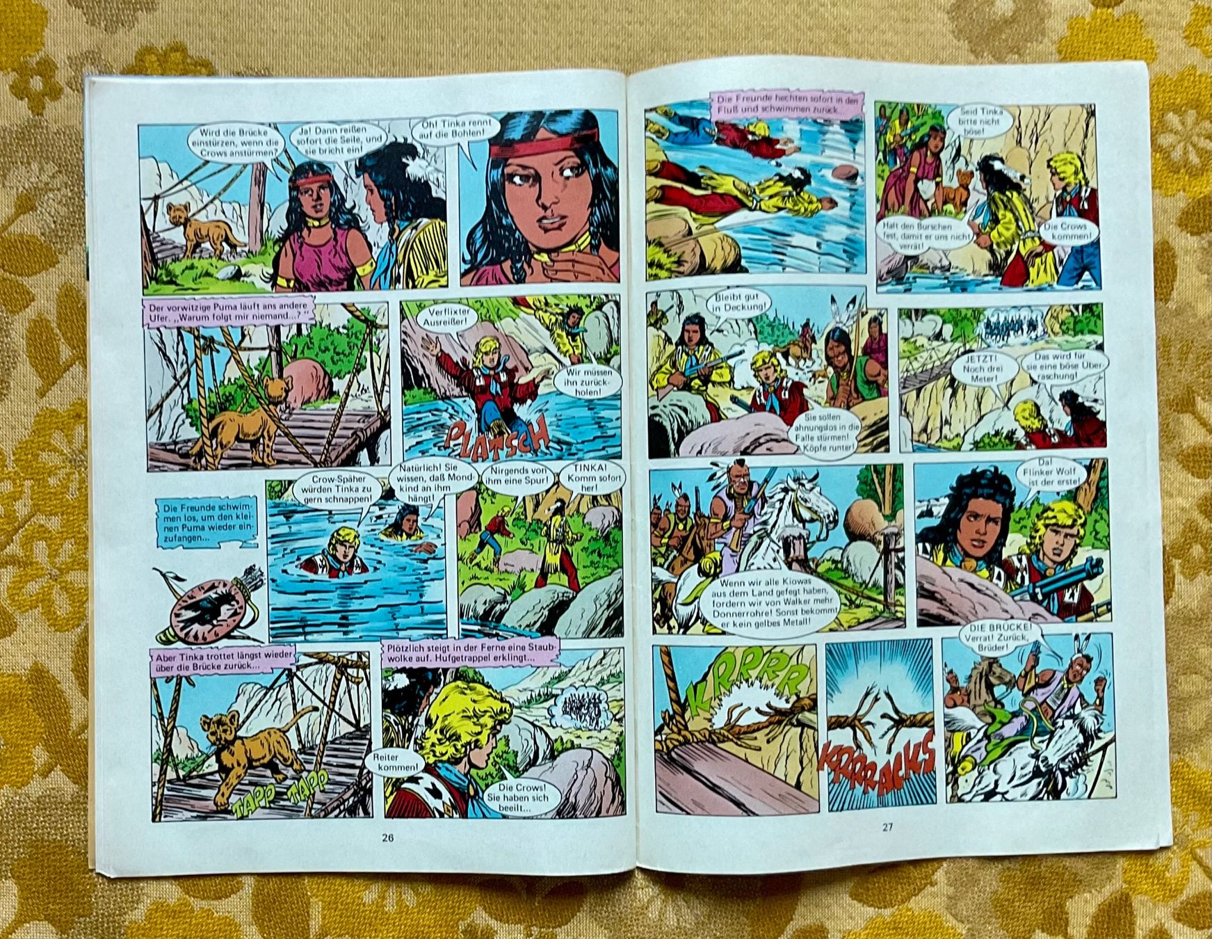 Fumetti: Silberpfeil Heft Nr 450 von 1979 ? – Usato da Endingen venduto da nathan05 7
