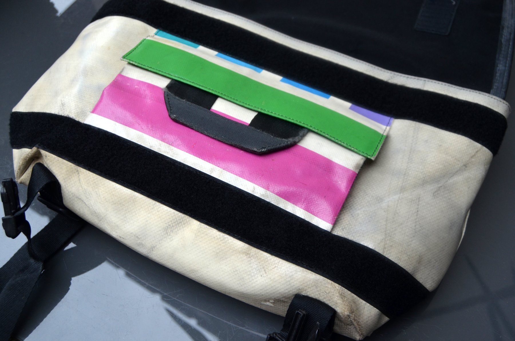 Freitag Taschen: Freitag  Tasche / sac – Gebraucht aus Collonges von arashee 6