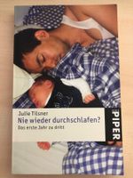Julie Tilsner: Nie wieder durchschlafen?