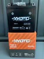 YB9-B -GELBatterie Piaggio Vespa PX PK Cosa LX  LXV  ET*NEU*