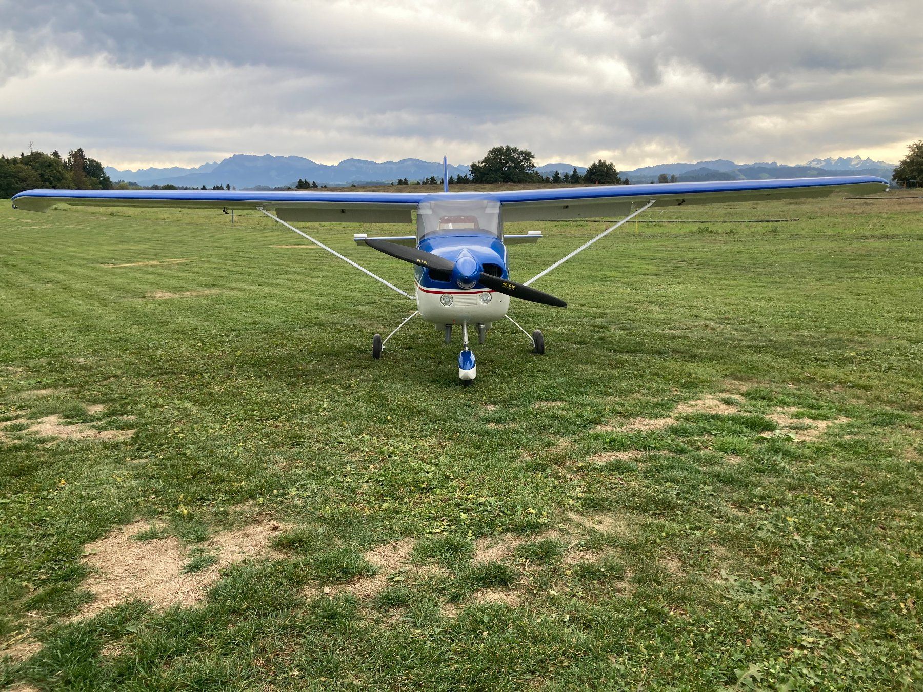 Cessna RC Modellbau: Pilot RC Cessna – Gebraucht aus Willisau von Adam1291