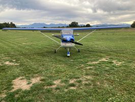 Pilot RC Cessna
