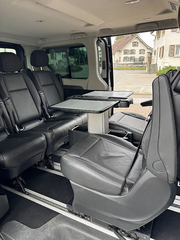 Opel Automobili: Opel Vivaro Tourer – Usato da Montlingen venduto da lohernet 4