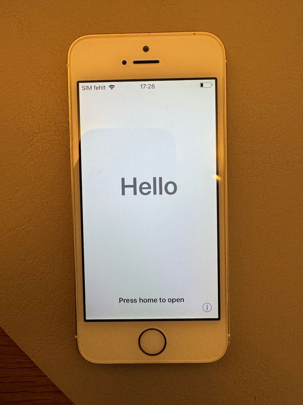 Apple Portables: iPhone 5S – Défectueux à Adliswil par Busys