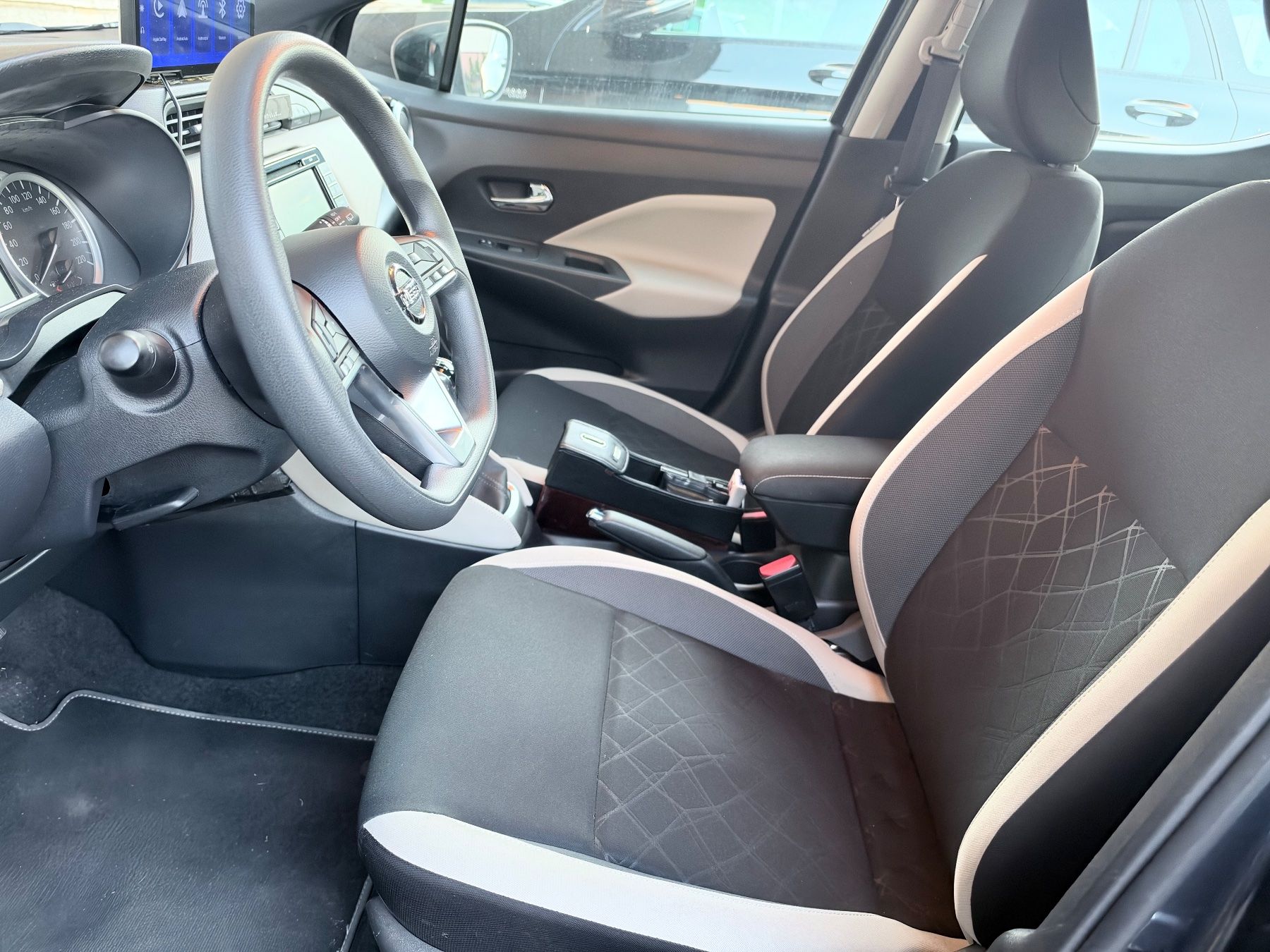 Nissan Autos: Nissan Micra - Handschaltung – Gebraucht aus Schänis von par_rn2h 9