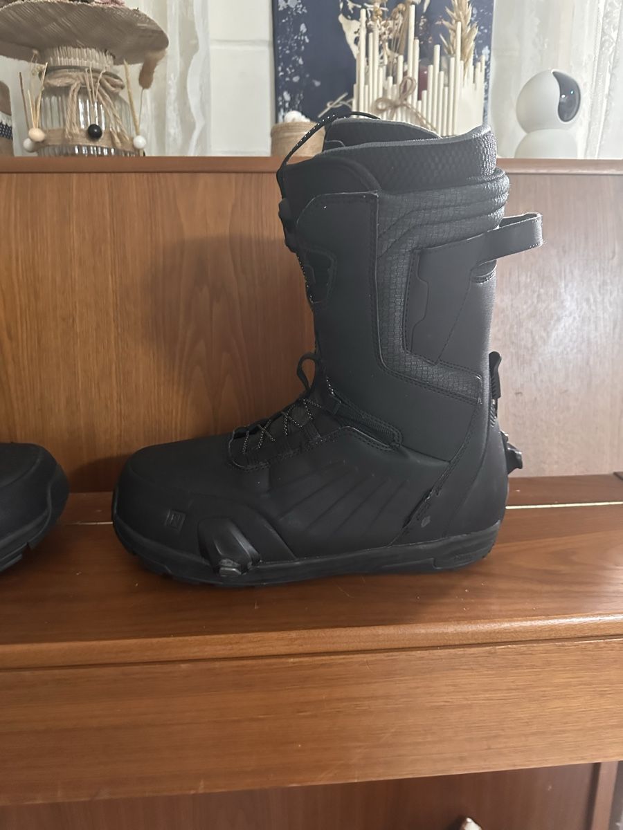 Snowboard Nitro Chaussures hommes: Nitro Profile Tls Step On 46 EU – D'occasion à Biberist par rto_6m8f 3
