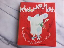 Basler-Kinderkochbuch Vintage