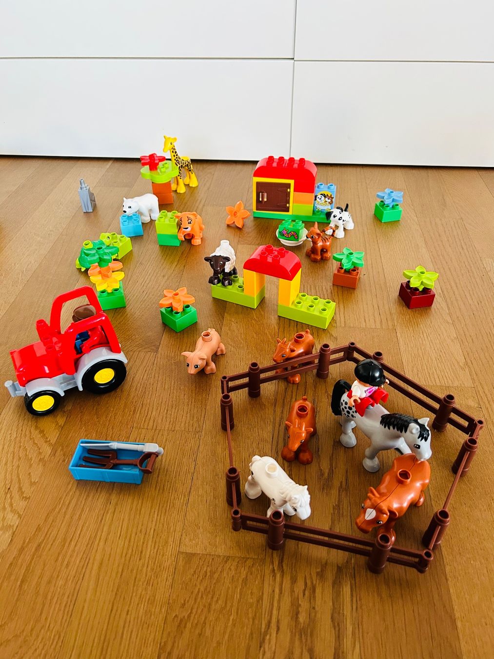 Duplo Spielzeuge: Lego Duplo Sets – Gebraucht aus Cham von  4