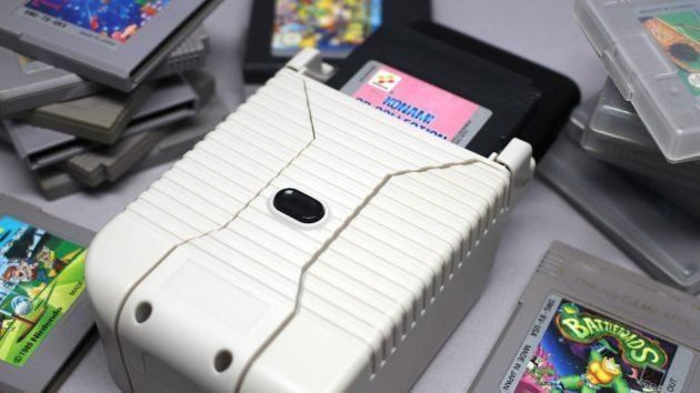 Nintendo Console: Smartboy ® – Nuovo e nell'imballaggio originale da St. Margrethen SG venduto da HAVETIME_SWISS 3