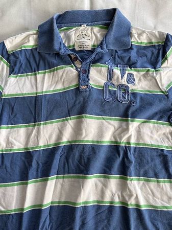Poloshirt Tom Tailor Gr. 164