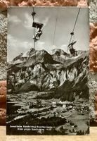 SESSELBAHN Kandersteg-Oeschinensee - Berner Oberland