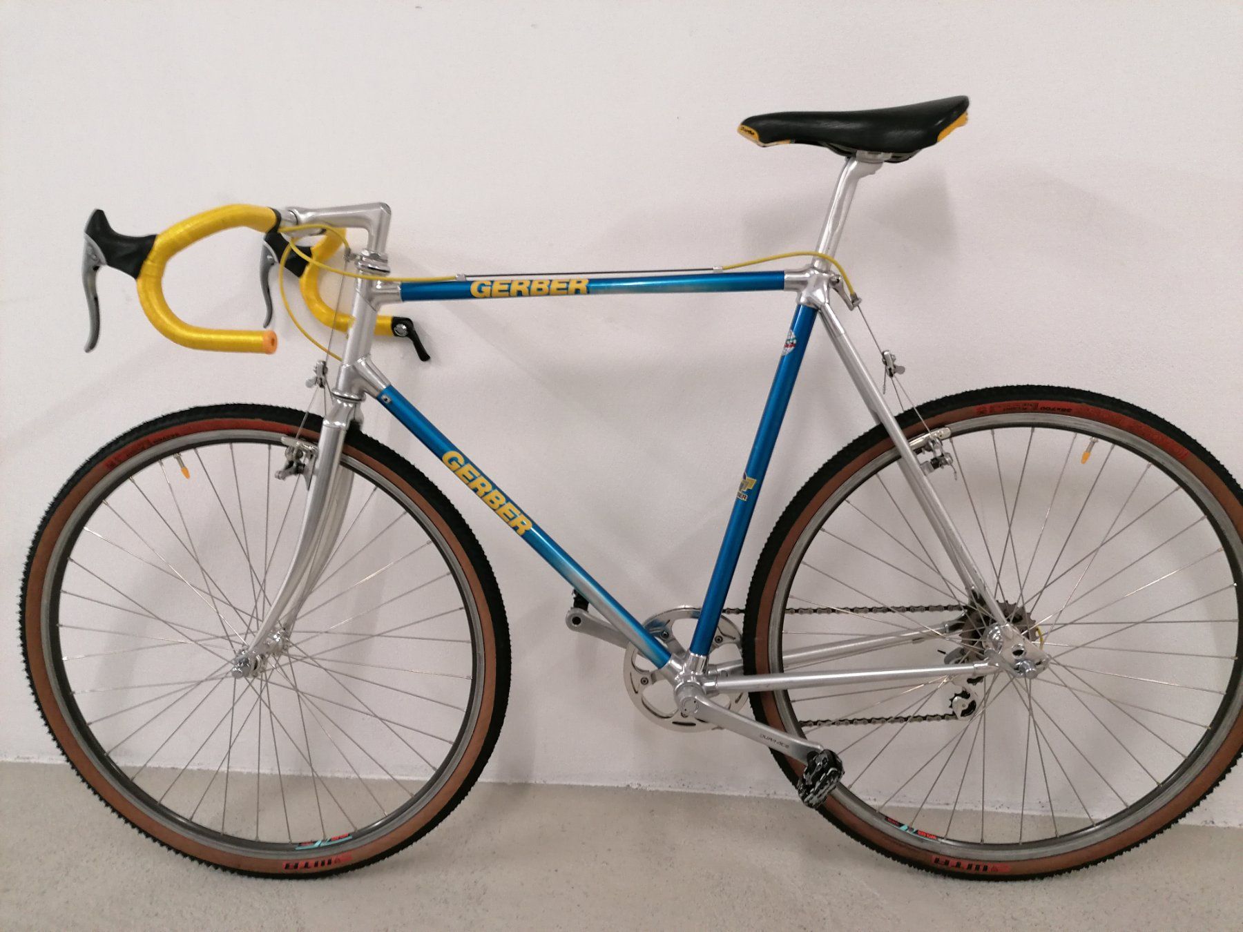 Gerber Vélos: Gerber / Alan Crossvelo – D'occasion à Unterentfelden par xilo01 1
