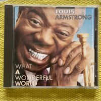 LOUIS ARMSTRONG-WHAT A WONDERFUL WORLD