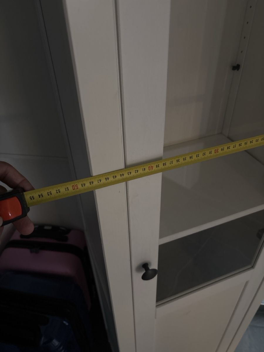 Ikea Vitrinen: Ikea Schrank Vitrine – Gebraucht aus Egnach von kaffemitsahne 1