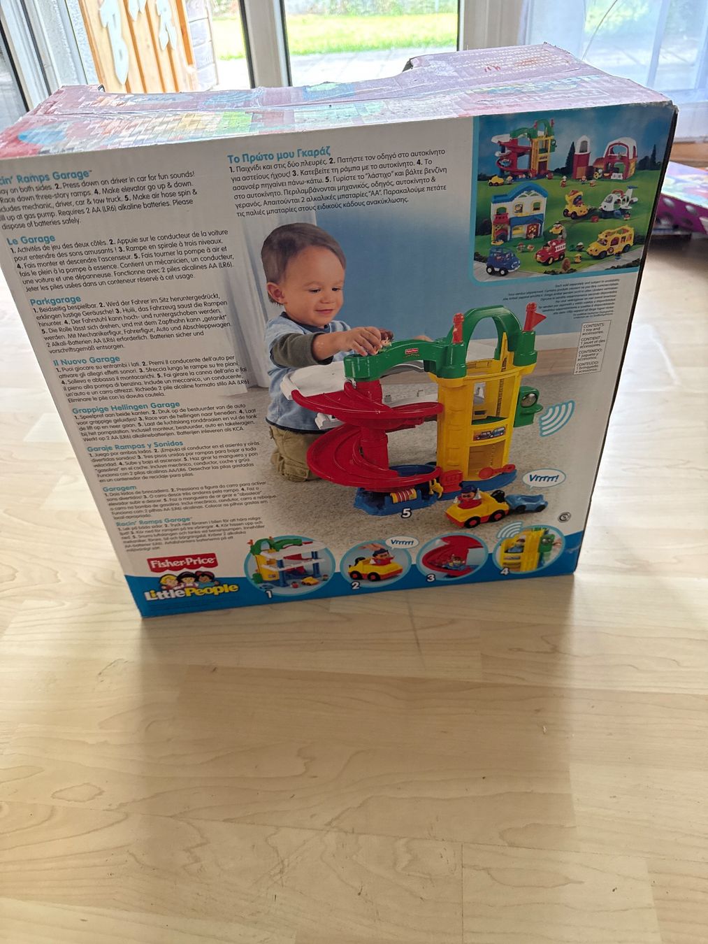 Fisher-Price Spielzeuge: Fisher-Price – Gebraucht aus Turbenthal von sta_gx9q 2