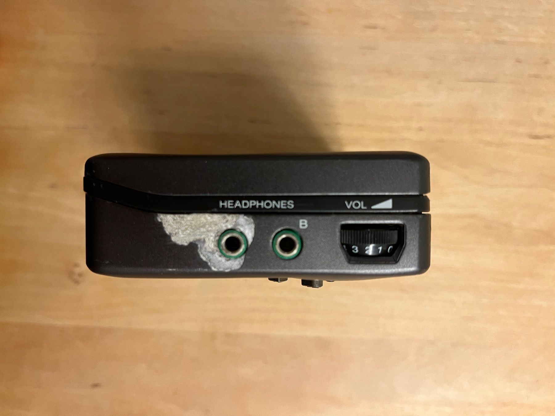 Sony Lettore multimediale portatile: SONY WALKMAN DD33 – Difettoso da Bülach venduto da TrowbridgeAnalogue 4