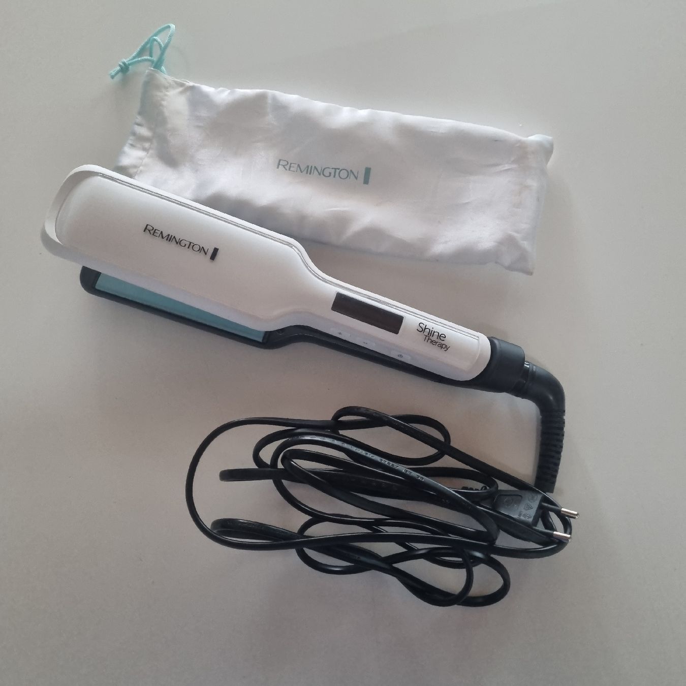 Remington Haarschmuck: Remington piastra x capelli – Gebraucht aus Biasca von Siosmart