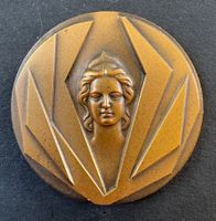 GEDENKMEDAILLE HELVETIA