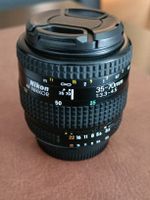 Nikon AF Nikkor 35-70mm f/3.3-4.5 Lens, Nikon F Mount